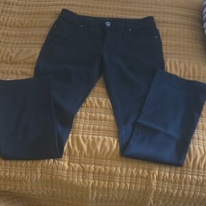 DL1961 Black Cindy Pants